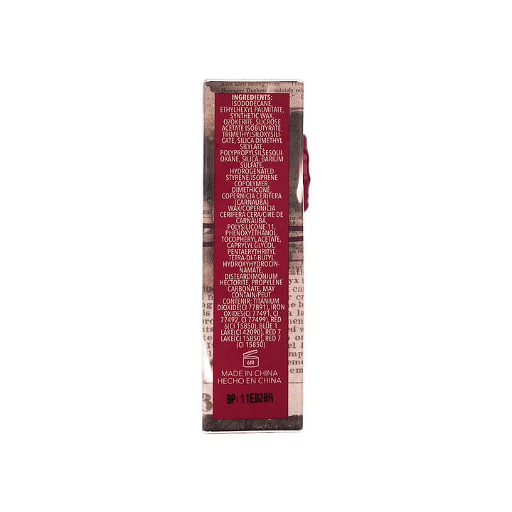58262-Sheglam Ember Rose Dynamatte Boom Matte Lipstick-Cherish You +6