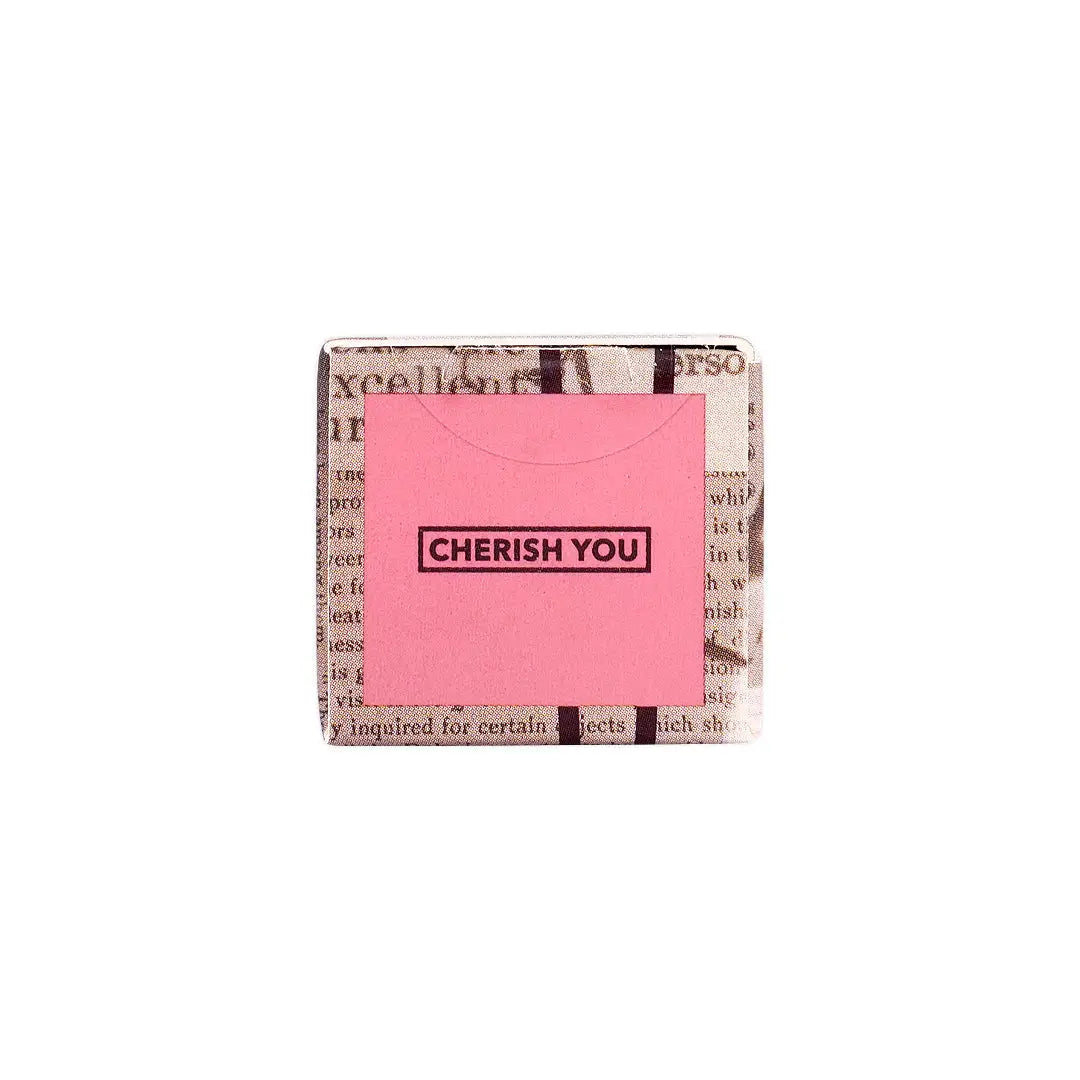 58262-Sheglam Ember Rose Dynamatte Boom Matte Lipstick-Cherish You +9