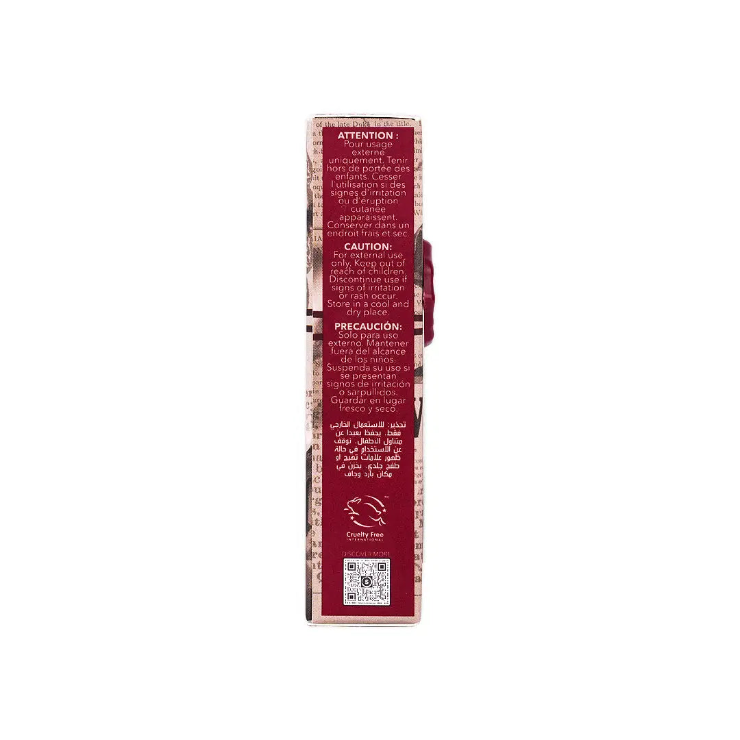 58263-Sheglam Ember Rose Immortal Love Nourishing Lip-Unconditional +7