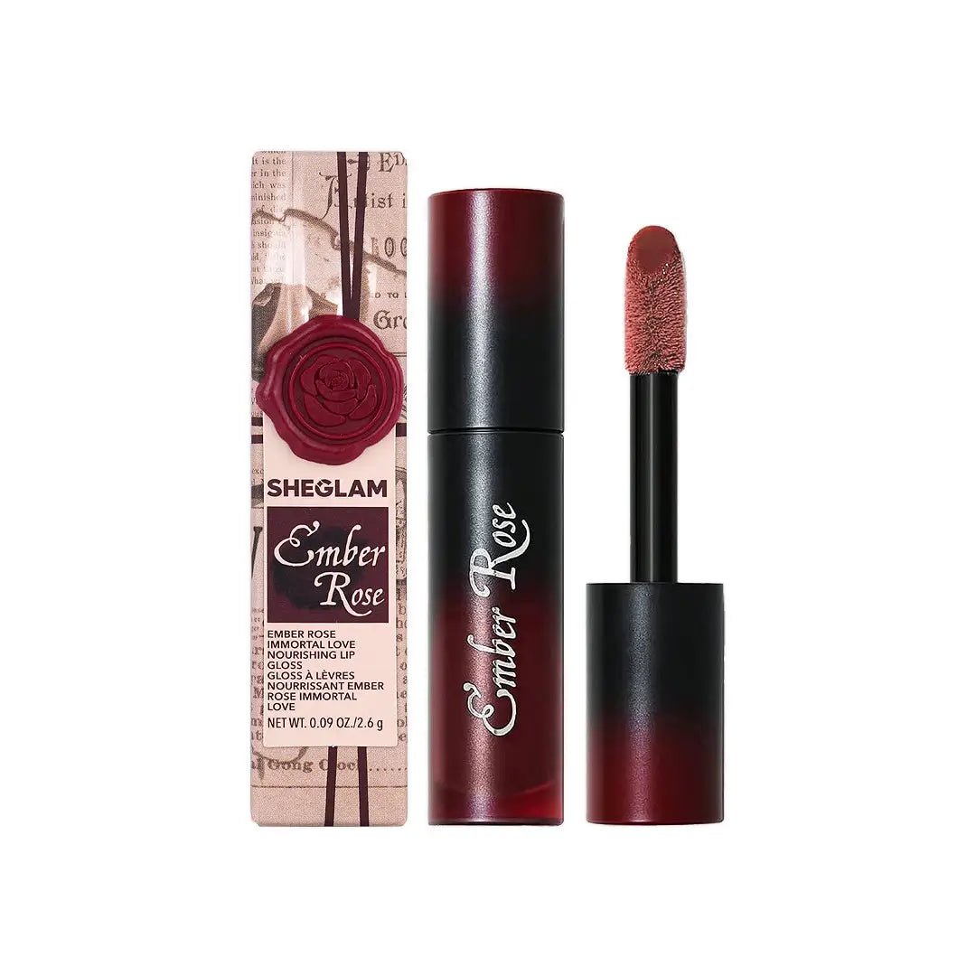58263-Sheglam Ember Rose Immortal Love Nourishing Lip-Unconditional 