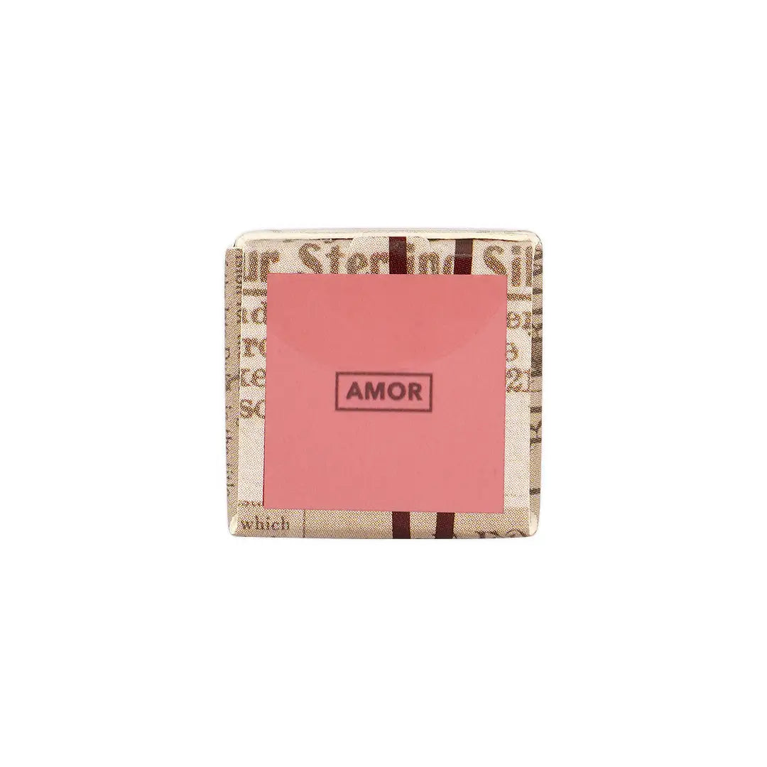 58264-Sheglam Ember Rose Immortal Love Nourishing Lip-Amor +10