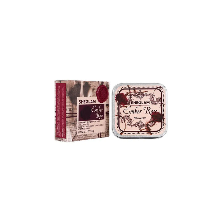 58265-Sheglam Ember Rose Eternal Flame Cream Blush-Love Language +1