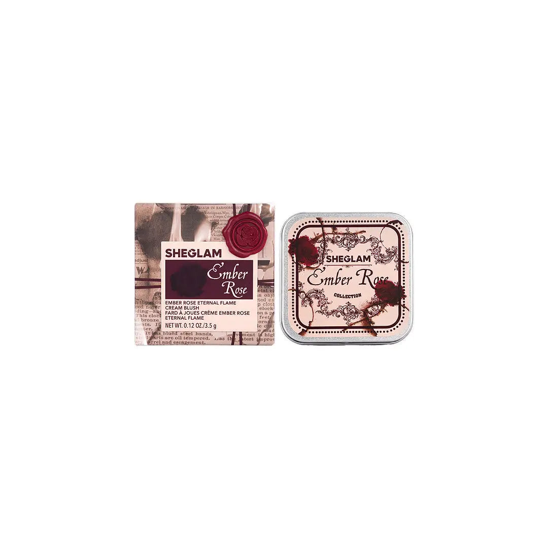 58265-Sheglam Ember Rose Eternal Flame Cream Blush-Love Language 