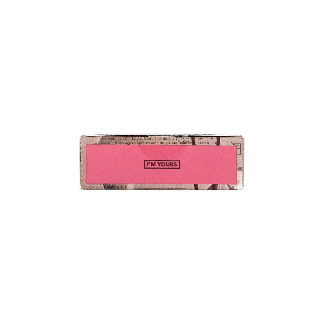 58266-Sheglam Ember Rose Eternal Flame Cream Blush-I'm Yours +6