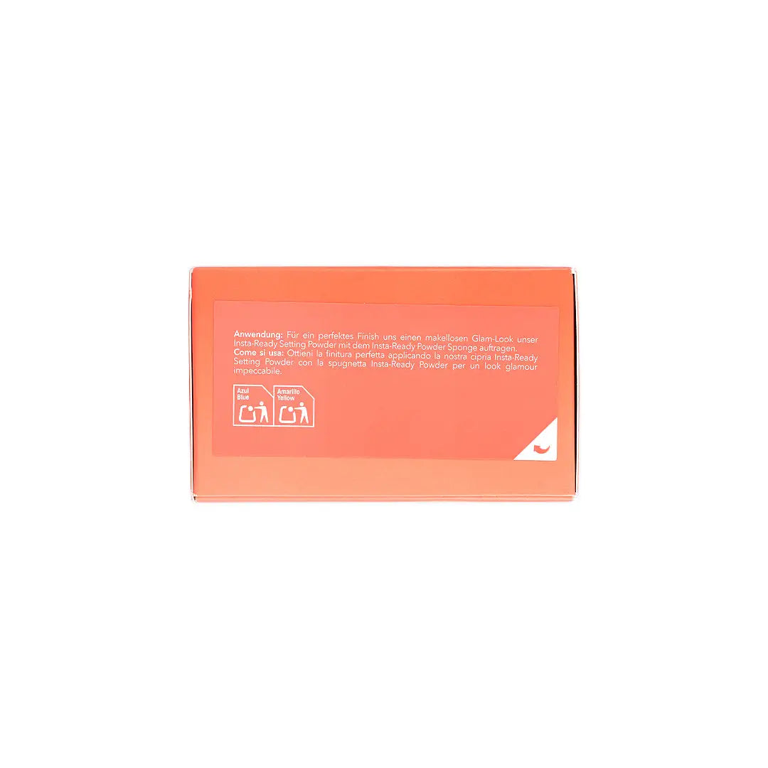 58267-Sheglam Insta-Ready Face & Under Eye Powder Duo-Translucent +7