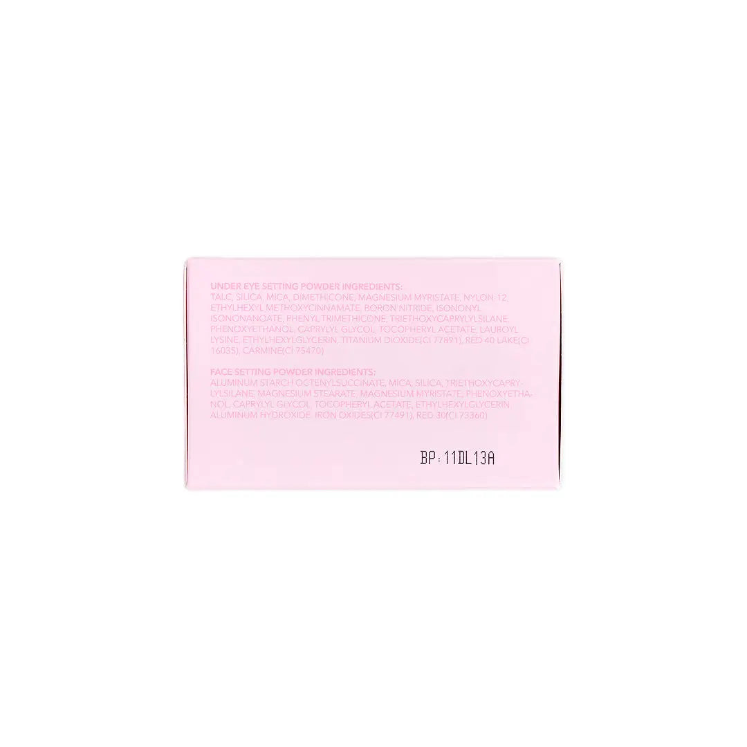 58268-Sheglam Insta-Ready Face & Under Eye Powder Duo-Bubblegum +9
