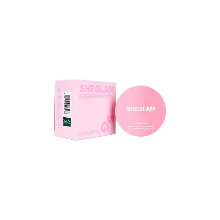 58268-Sheglam Insta-Ready Face &amp; Under Eye Powder Duo-Bubblegum +1
