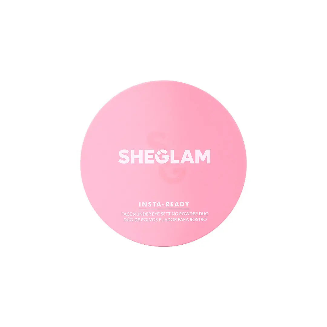 58268-Sheglam Insta-Ready Face & Under Eye Powder Duo-Bubblegum +2