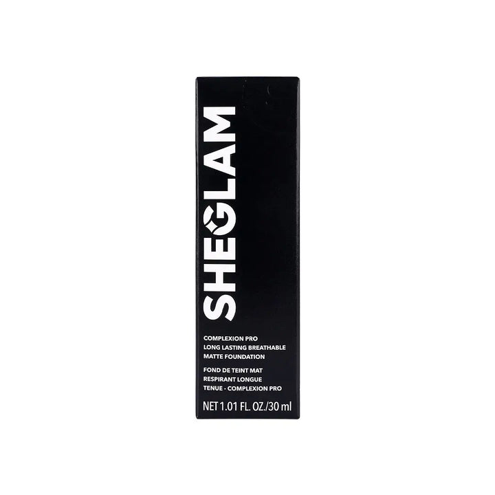 58269-Sheglam Complexion P.L.L.B Matte Foundation Warm Vanilla +5