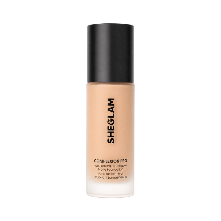 58269-Sheglam Complexion P.L.L.B Matte Foundation Warm Vanilla +0