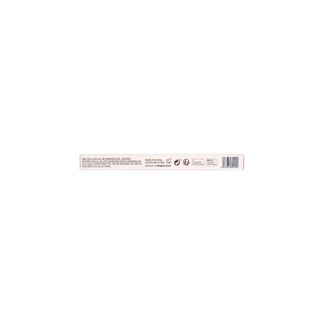 58272-Sheglam Better Brows Long Lasting Eyebrow Pencil-Chocolate +7