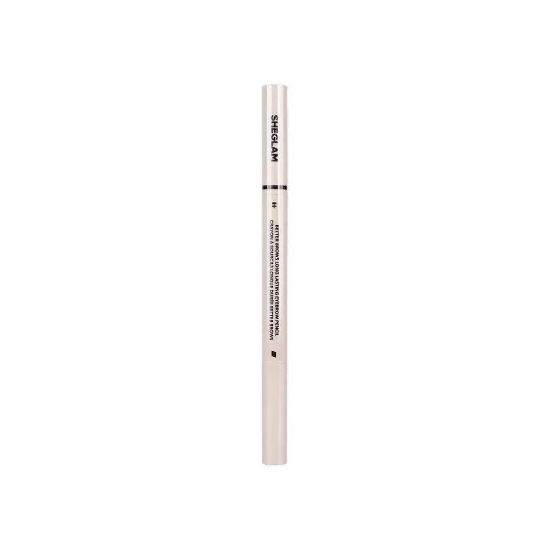 58272-Sheglam Better Brows Long Lasting Eyebrow Pencil-Chocolate +9