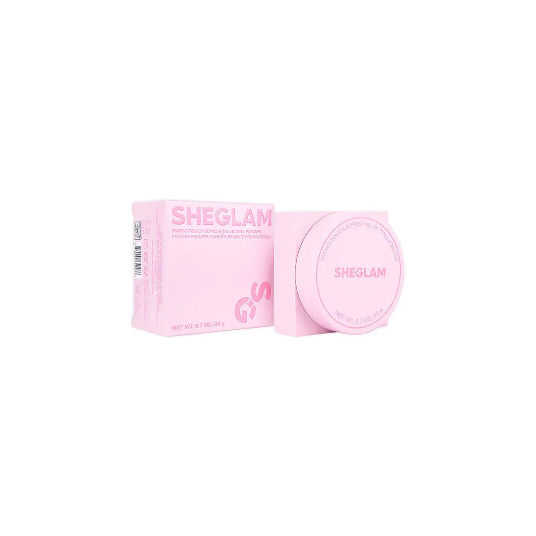 58273-Sheglam Hydro-Touch Refreshing Setting Powder 20g +1