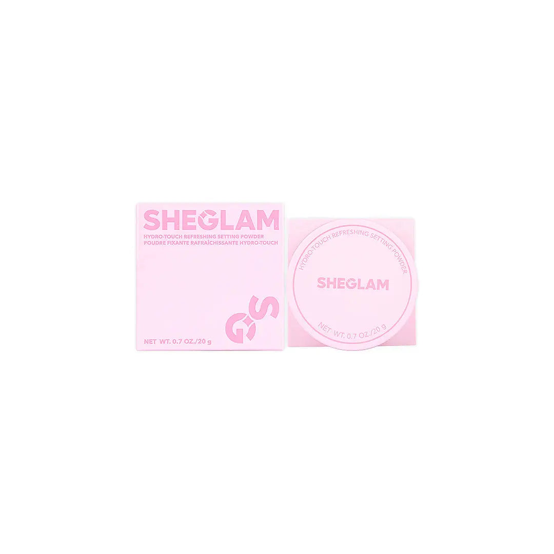 58273-Sheglam Hydro-Touch Refreshing Setting Powder 20g +0