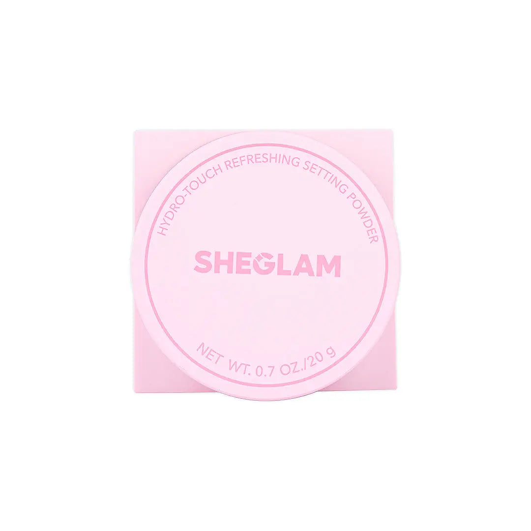 58273-Sheglam Hydro-Touch Refreshing Setting Powder 20g +2