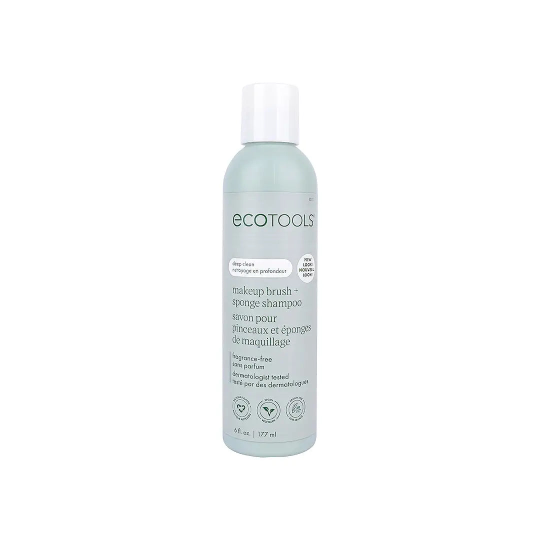 58274-EcoTools Makeup Brush Cleansing Shampoo-177ml