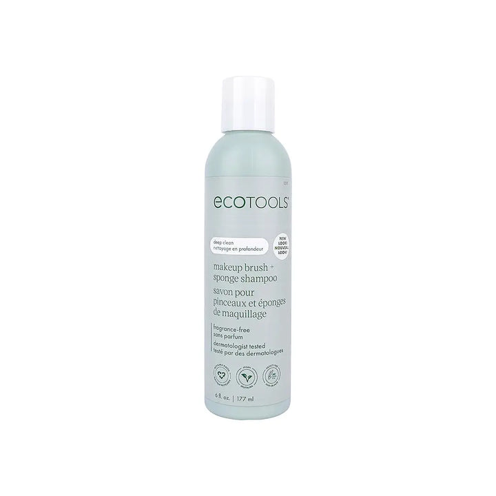 58274-EcoTools Makeup Brush Cleansing Shampoo-177ml