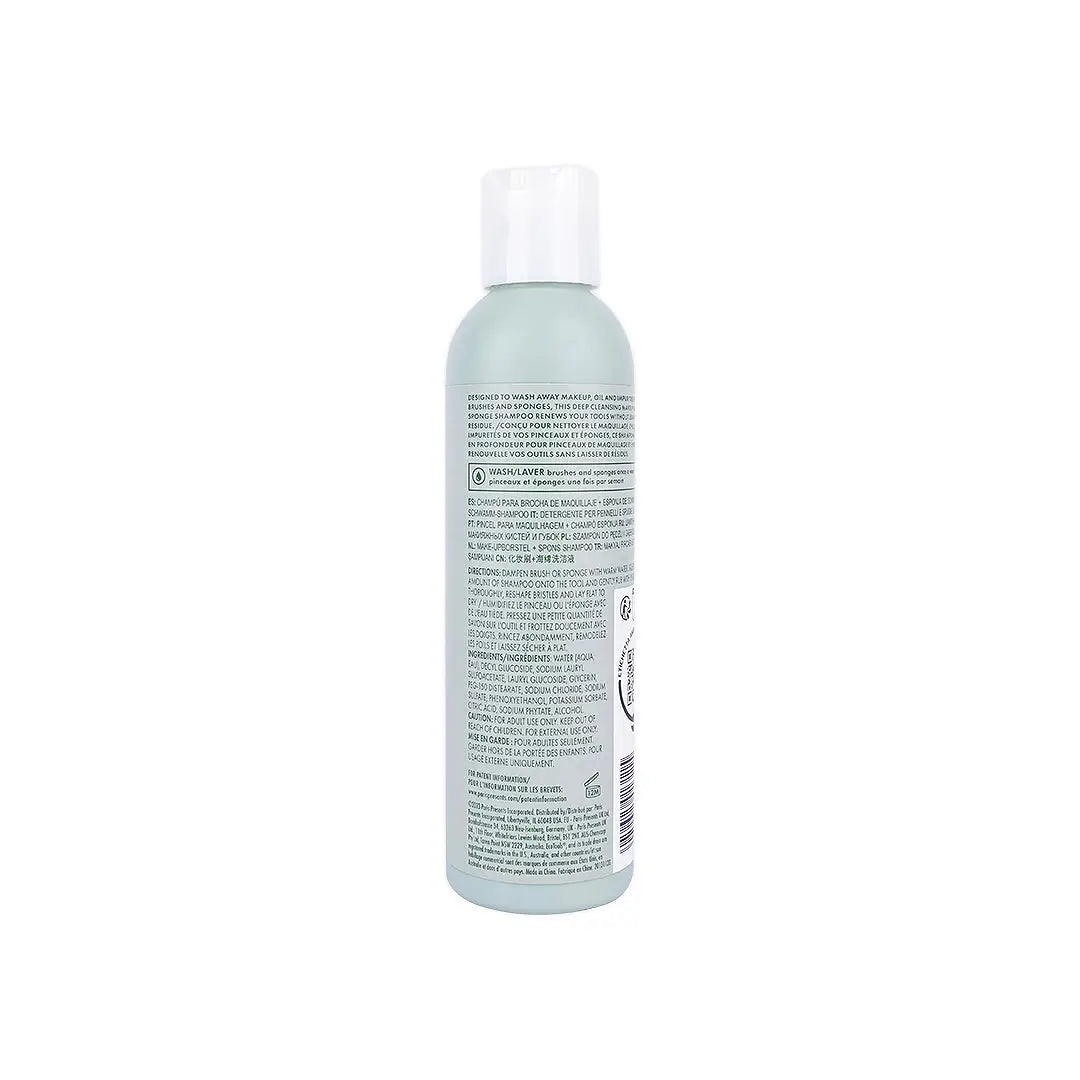 58274-EcoTools Makeup Brush Cleansing Shampoo-177ml +1