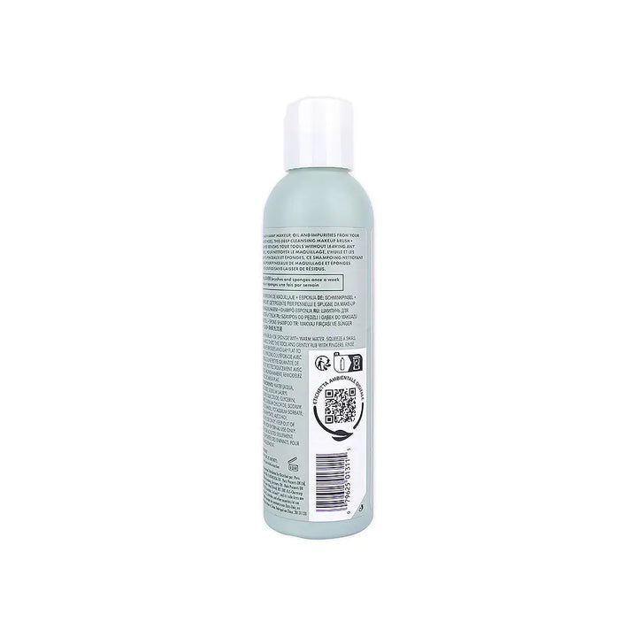 58274-EcoTools Makeup Brush Cleansing Shampoo-177ml +2
