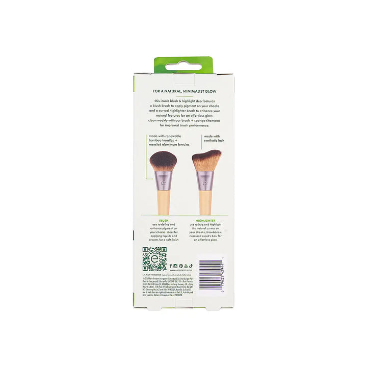 58275-EcoTools New Natural Blush &amp; Highlight Duo-0032 +4