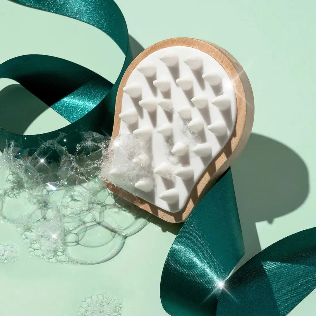 58280-EcoTools Shower Stimulating Scalp Massager-7675