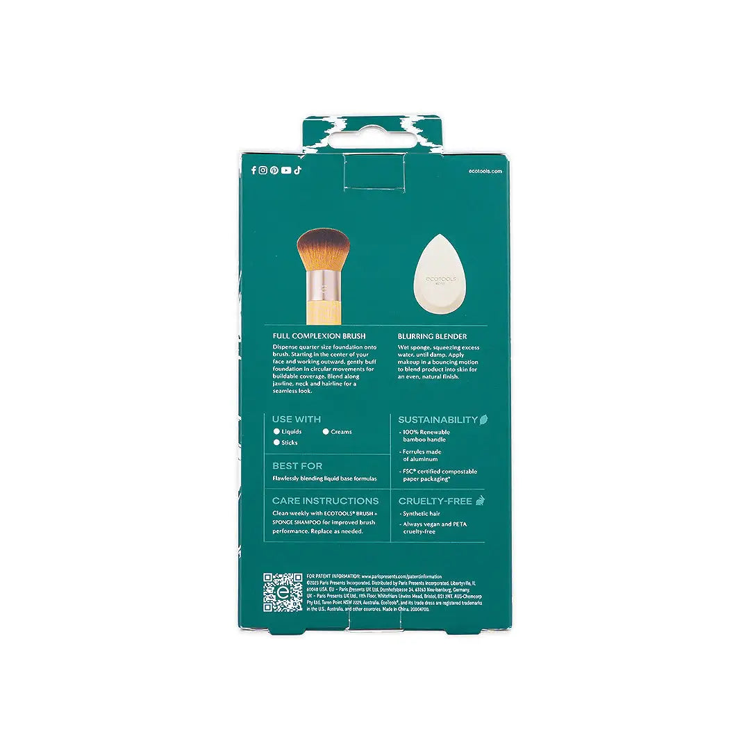 58281-EcoTools Blurring Blender + Full Complexion Brush-0047 +4
