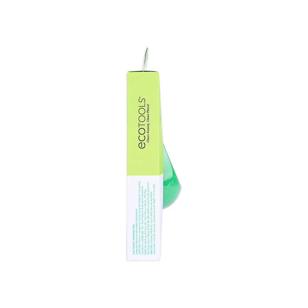 58283-EcoTools Bio Blender + Green Tea Makeup Sponge-0020 +2
