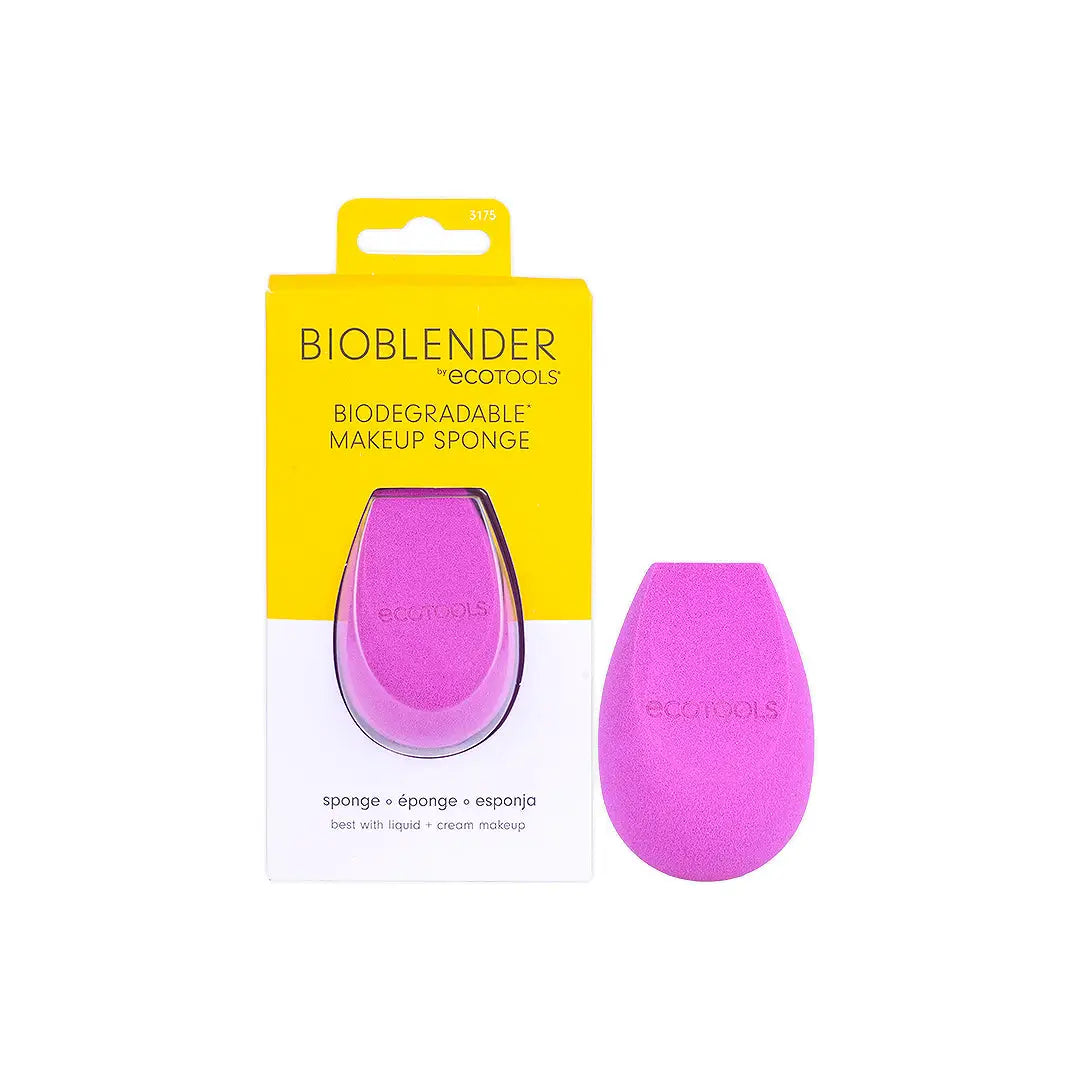 58285-EcoTools Bio Blender Single Makeup Sponge-3175 +1
