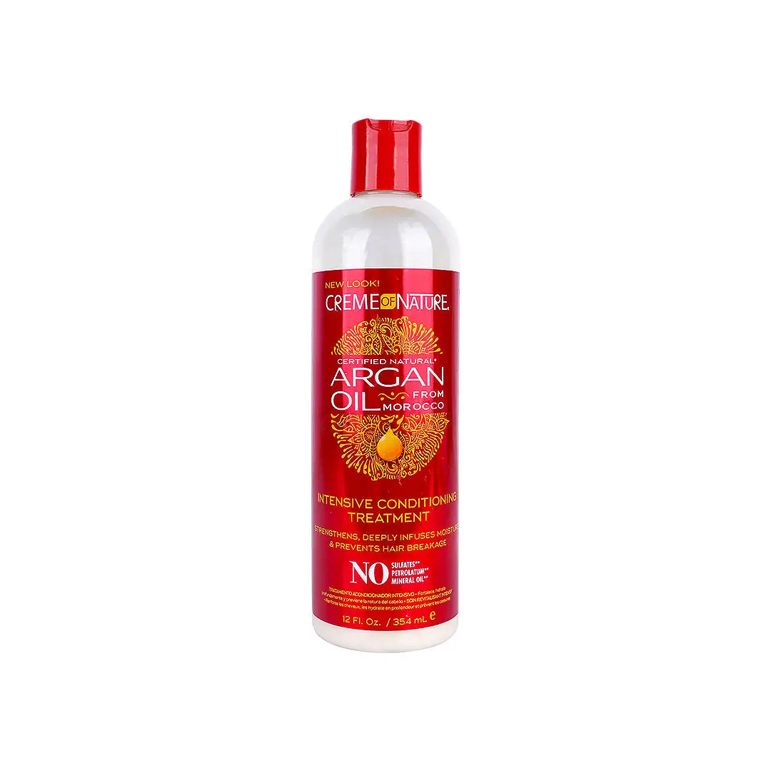58290-Creme of Nature Intensive Conditioning Treatment 354ml
