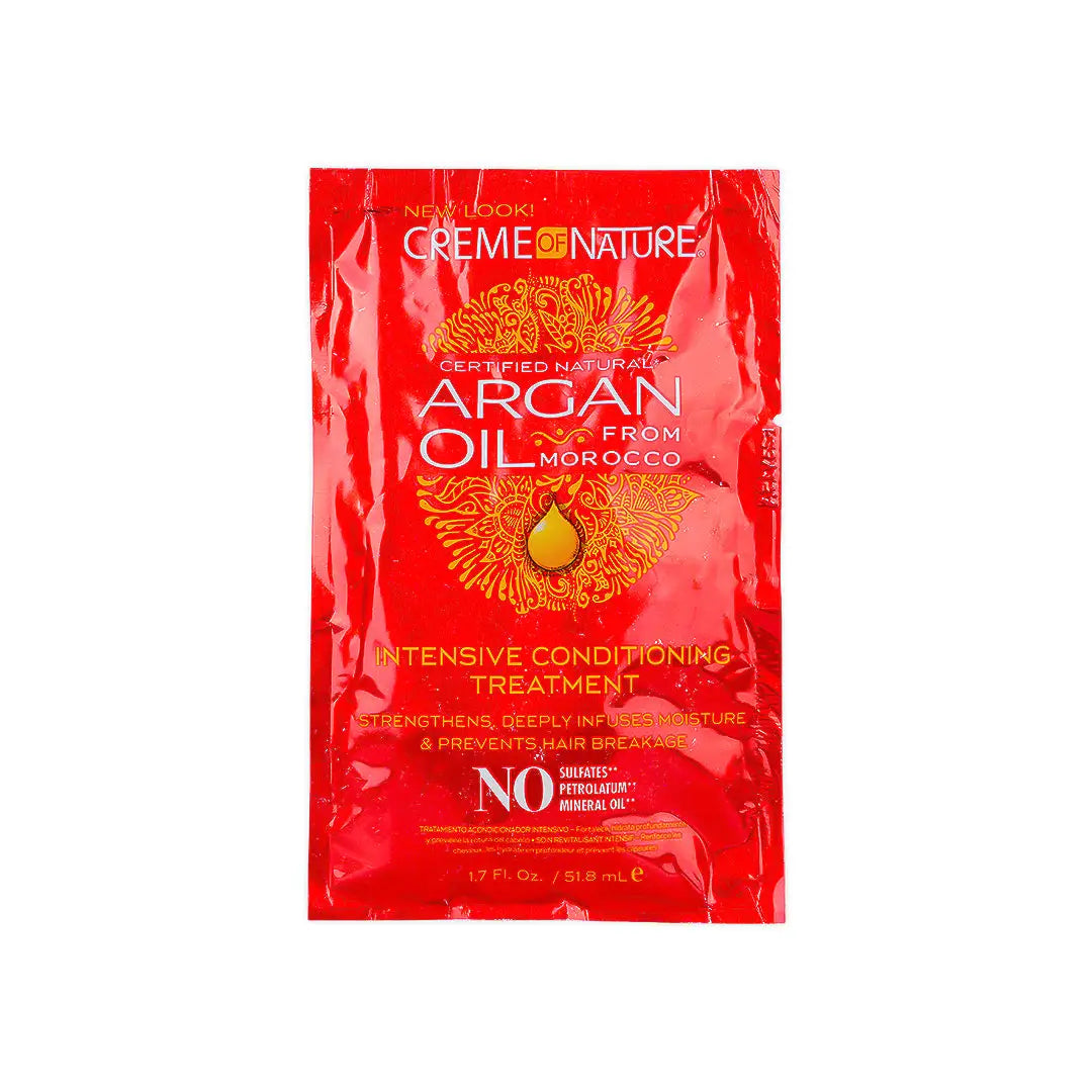 58291-Creme of Nature Intensive Conditioning Treatment 51.8ml