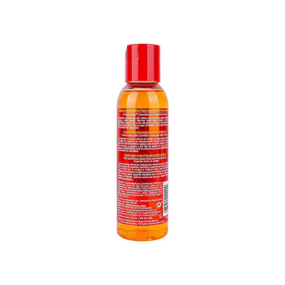 58293-Creme of Nature Heat Protector Smooth & Shine Polisher +1