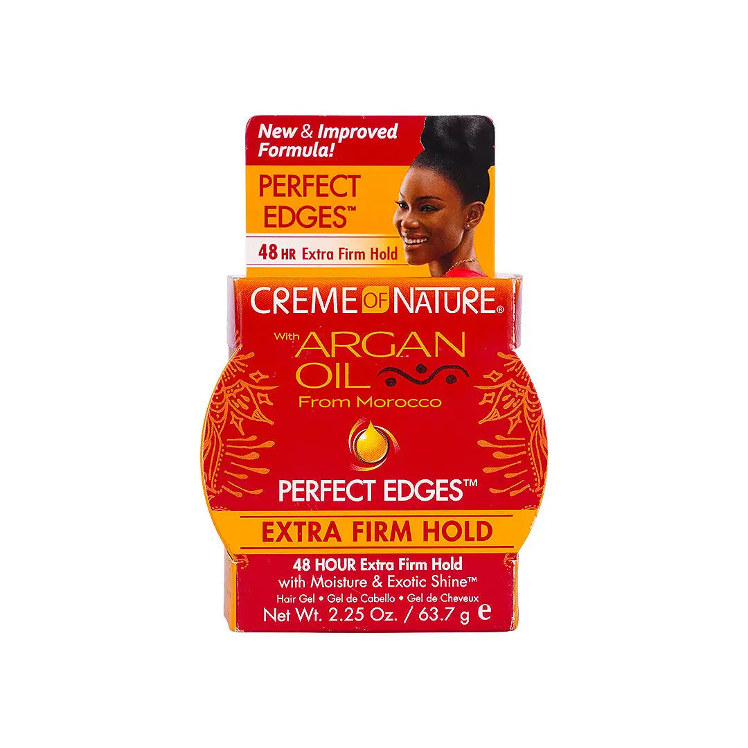 58294-Creme of Nature 48Hrs Extra Firm Hold 63.7g +2