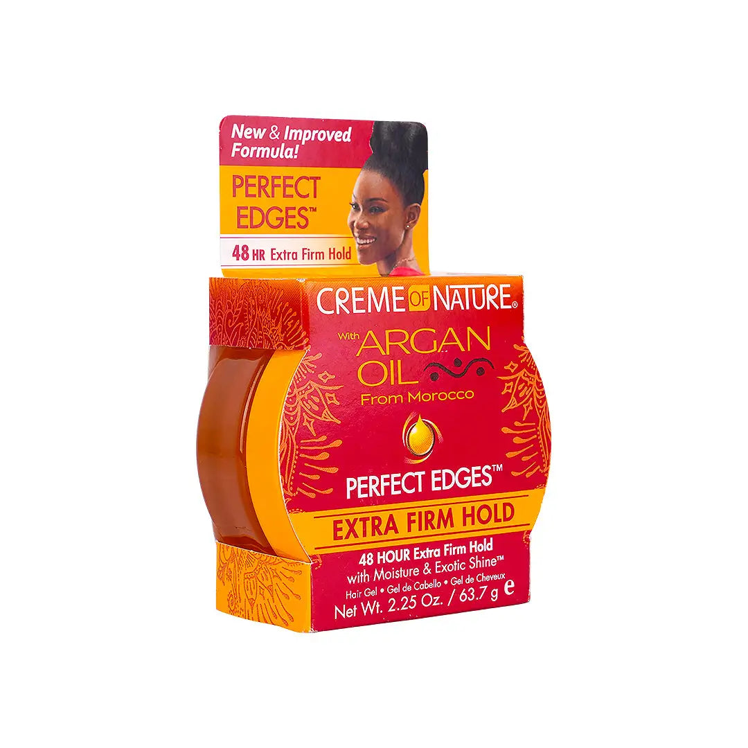 58294-Creme of Nature 48Hrs Extra Firm Hold 63.7g +9