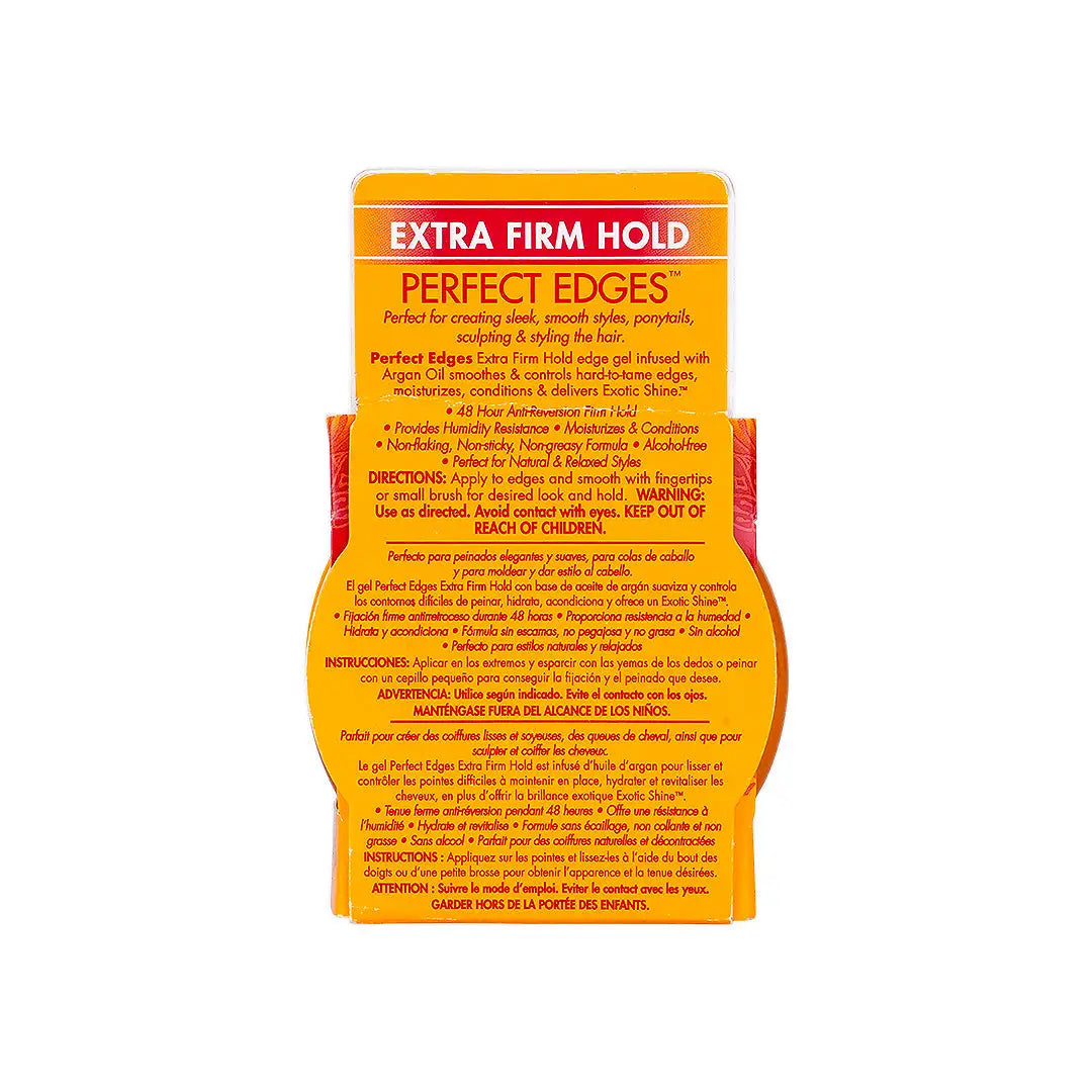 58294-Creme of Nature 48Hrs Extra Firm Hold 63.7g +3