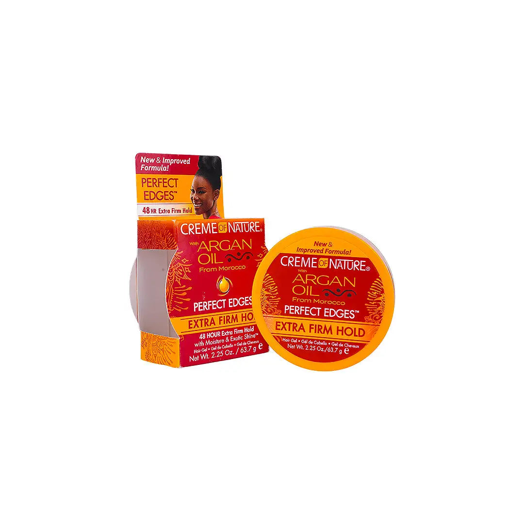 58294-Creme of Nature 48Hrs Extra Firm Hold 63.7g +1