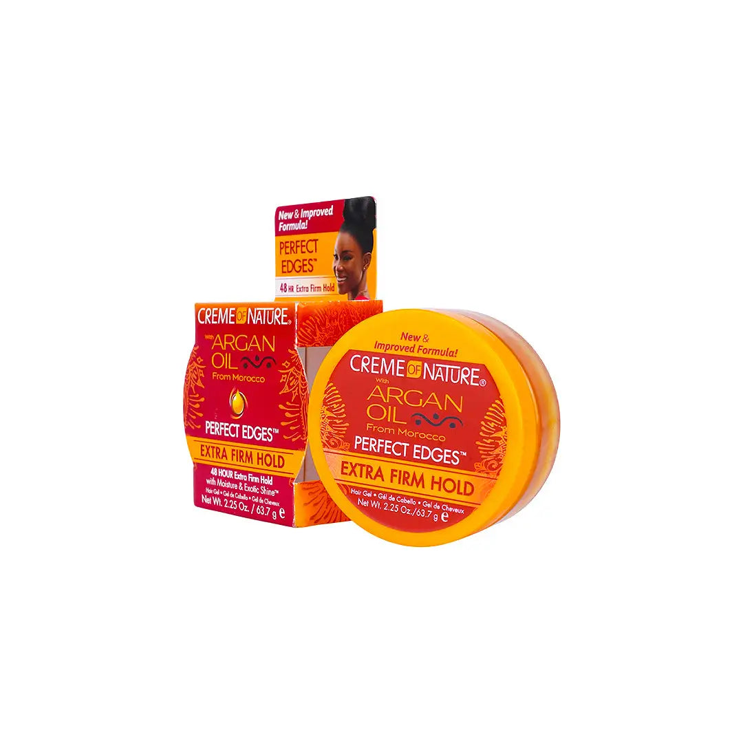 58294-Creme of Nature 48Hrs Extra Firm Hold 63.7g +6