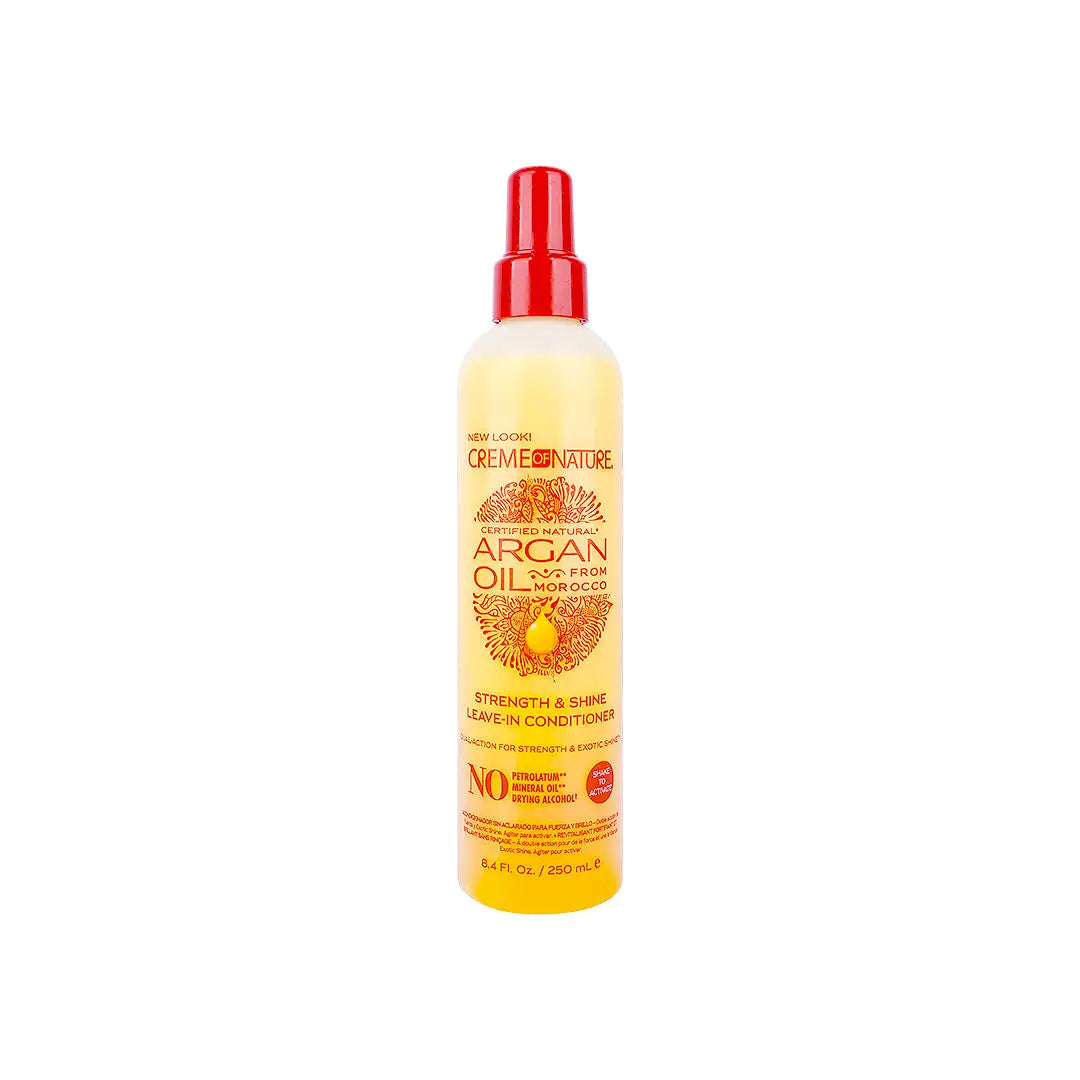 58296-Creme of Nature Strength & Shine Leave‑In Conditioner