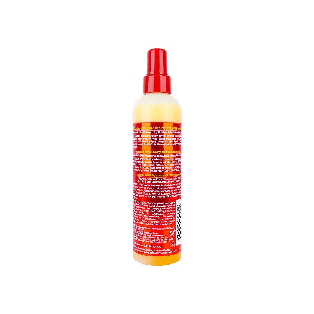 58296-Creme of Nature Strength & Shine Leave‑In Conditioner +1