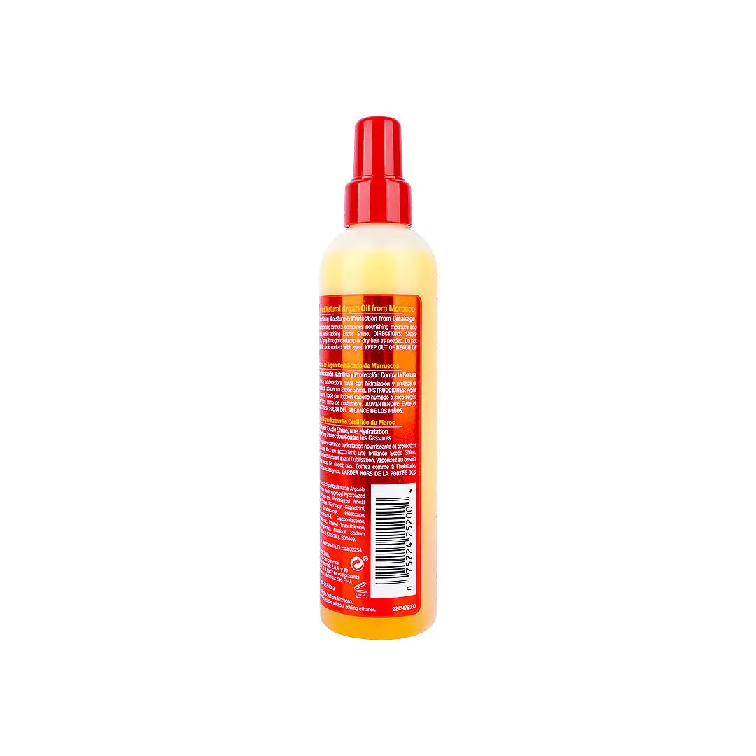 58296-Creme of Nature Strength & Shine Leave‑In Conditioner +2