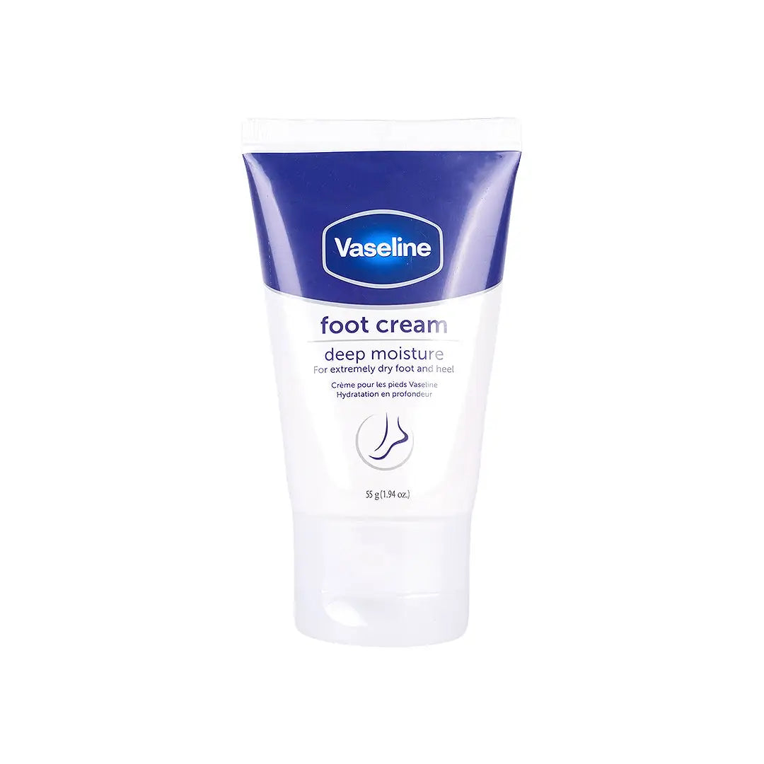 Vaseline Body Foot Cream 55gm