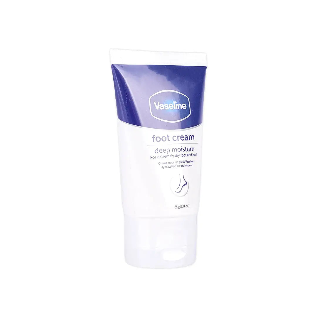 Vaseline Body Foot Cream 55gm