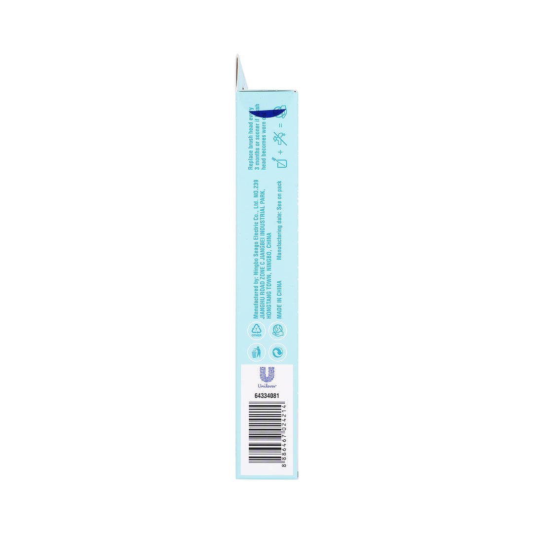 -Closeup Expert Mid-Tier Pink 1pc +3