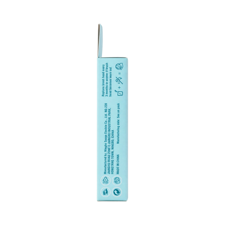 58305-Closeup Sonic Expert 2 Brush Heads-Pink +3