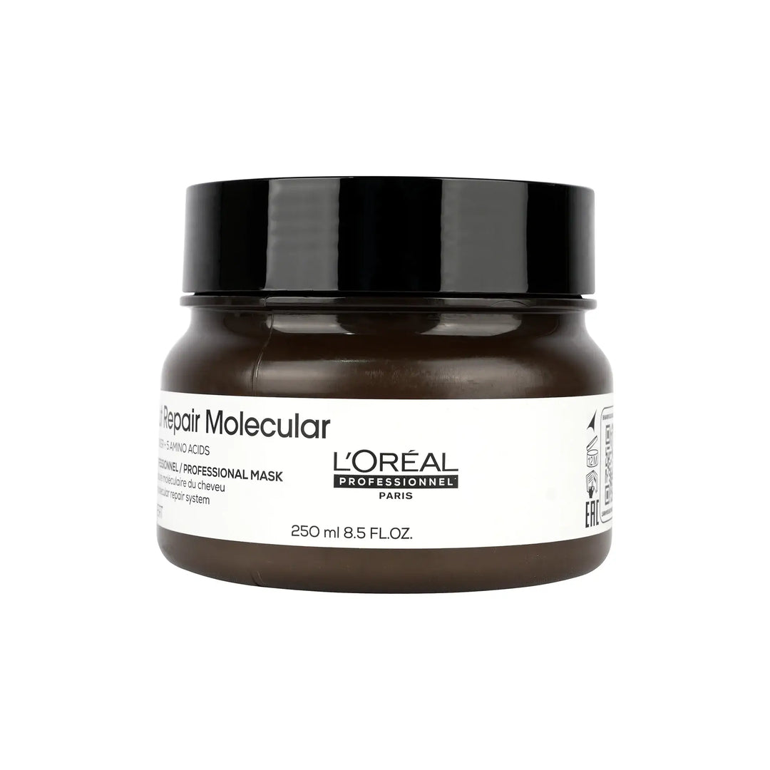 58321-Loreal Serie Expert Absolut Repair Molecular Mask 250ml +1