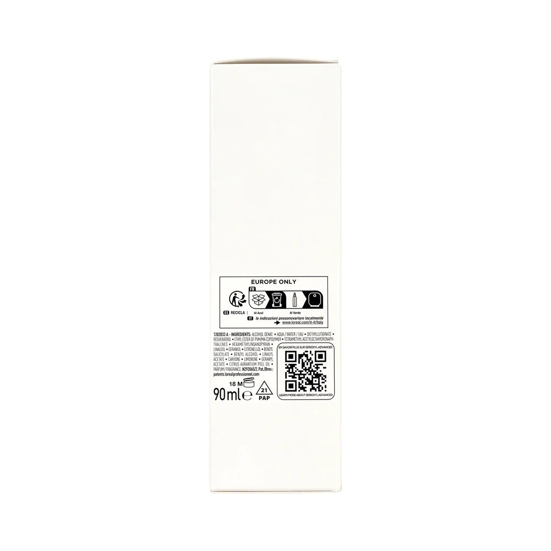 58326-Loreal Serie Expert Serioxyl Advanced Serum 90ml +4