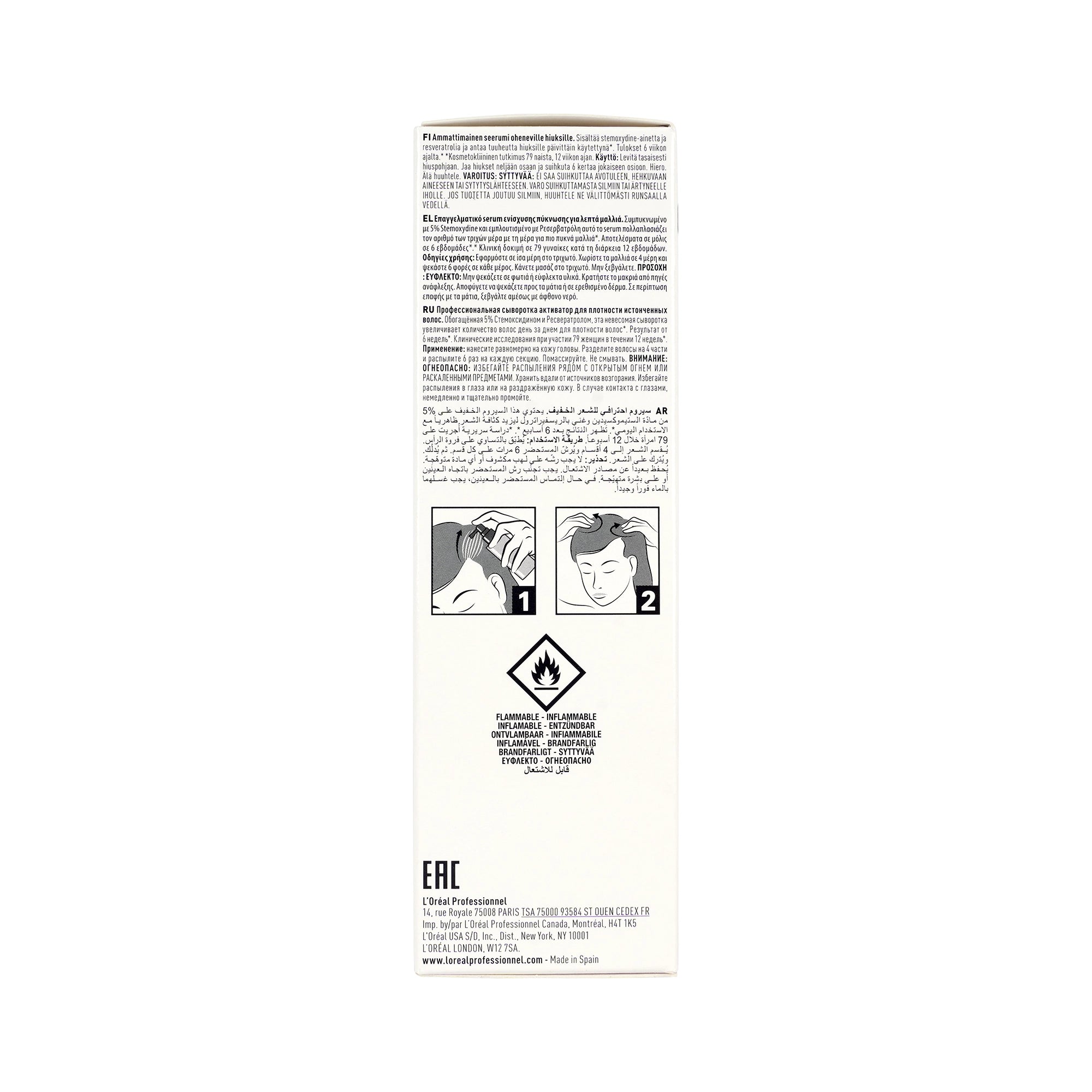 Loreal Serie Expert Serioxyl Advanced Serum 90ml