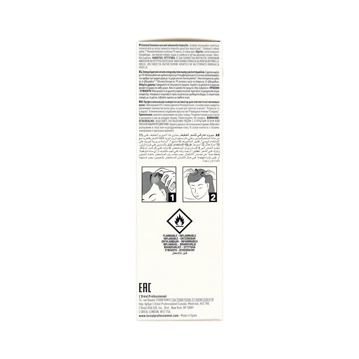 58326-Loreal Serie Expert Serioxyl Advanced Serum 90ml +3