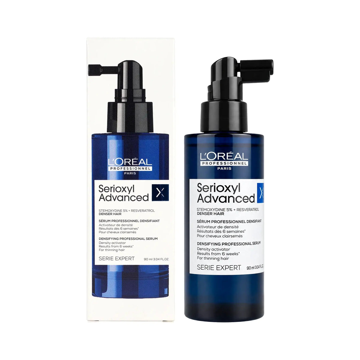 58326-Loreal Serie Expert Serioxyl Advanced Serum 90ml +1