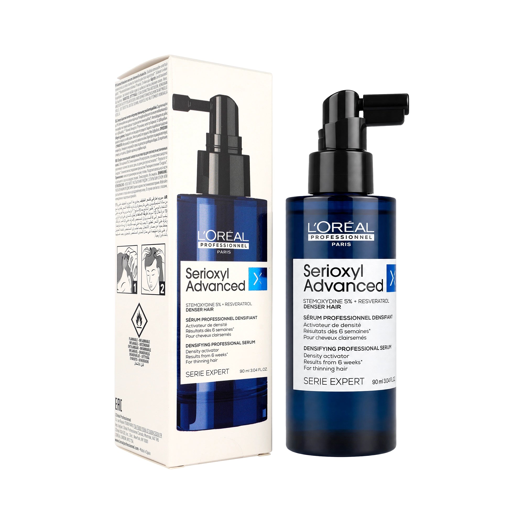 Loreal Serie Expert Serioxyl Advanced Serum 90ml
