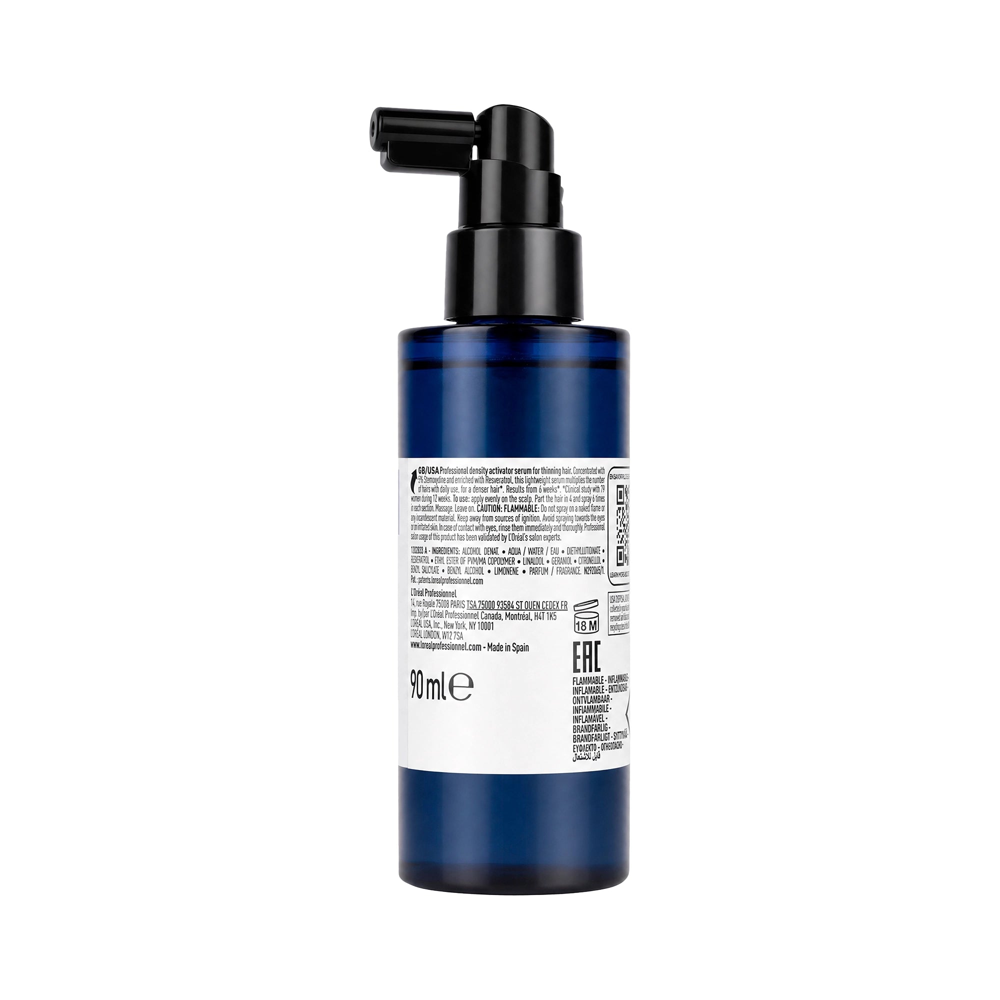Loreal Serie Expert Serioxyl Advanced Serum 90ml